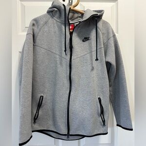 Nike mens zip up hoodie
